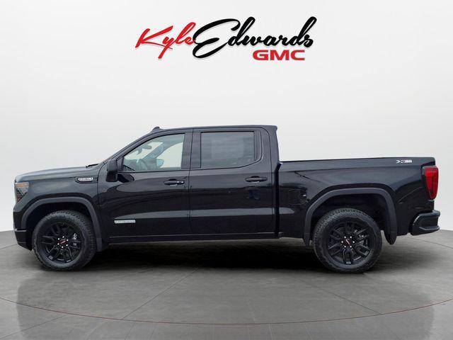 2026 GMC Sierra 1500 Crew Cab, Short Bed, Elevation, 4WD