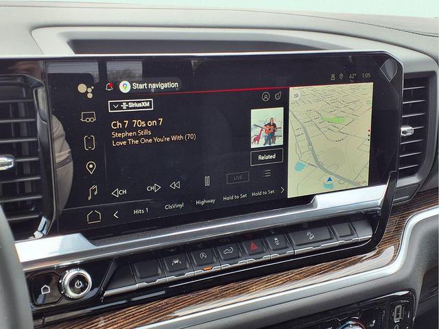 2026 GMC Sierra 1500 Crew Cab, Short Bed, Elevation, 4WD