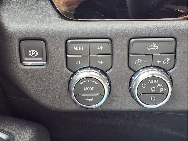 2026 GMC Sierra 1500 Crew Cab, Short Bed, Elevation, 4WD