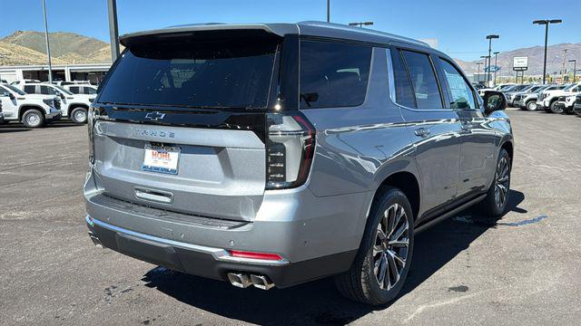 2026 Chevrolet Tahoe 4WD High Country