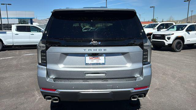 2026 Chevrolet Tahoe 4WD High Country