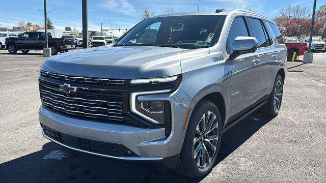 2026 Chevrolet Tahoe 4WD High Country