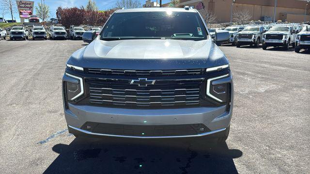 2026 Chevrolet Tahoe 4WD High Country