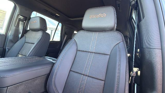 2026 Chevrolet Tahoe 4WD High Country