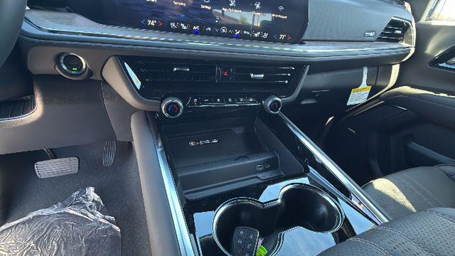 2026 Chevrolet Tahoe 4WD High Country