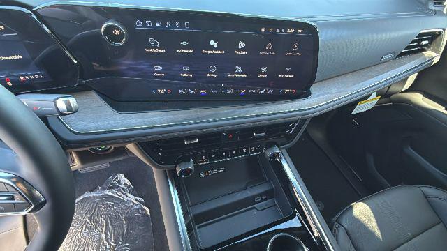 2026 Chevrolet Tahoe 4WD High Country