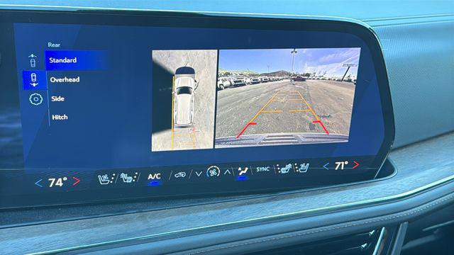 2026 Chevrolet Tahoe 4WD High Country