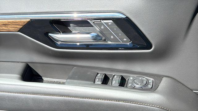 2026 Chevrolet Tahoe 4WD High Country