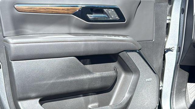 2026 Chevrolet Tahoe 4WD High Country