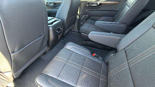 2026 Chevrolet Tahoe 4WD High Country