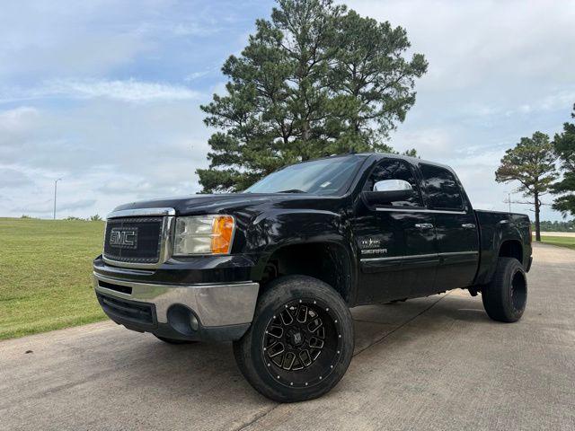 2010 GMC Sierra 1500 SLE for sale in McAlester, OK