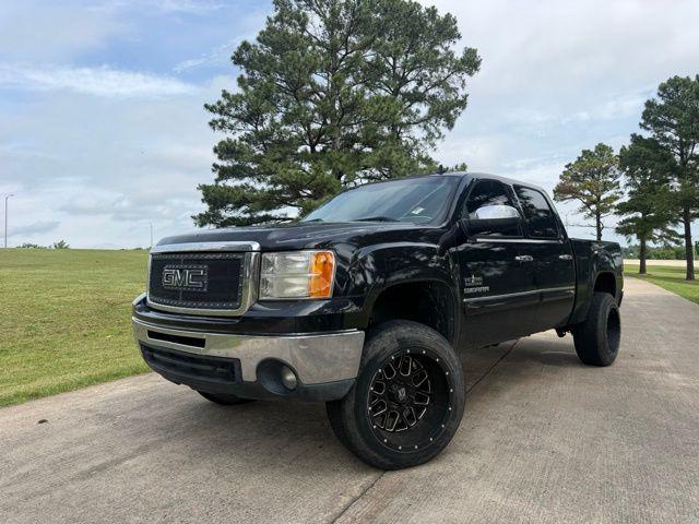 2010 GMC Sierra 1500 SLE