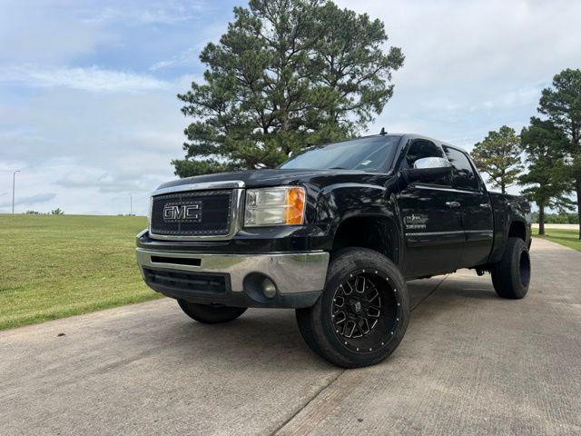 2010 GMC Sierra 1500 SLE