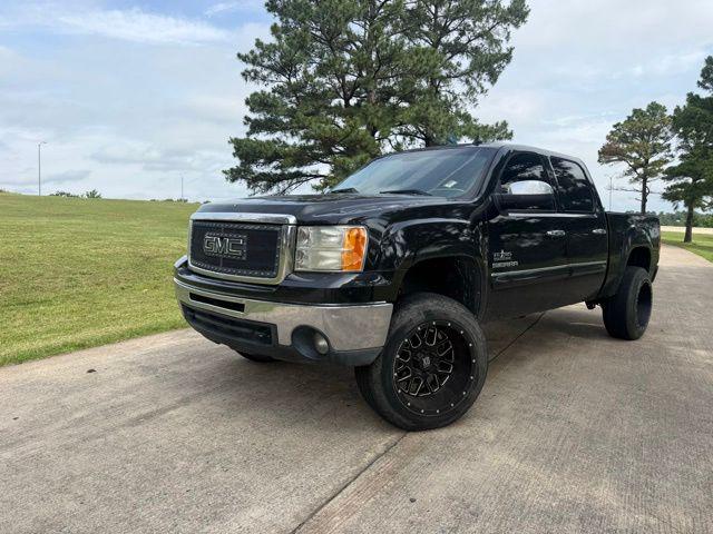2010 GMC Sierra 1500 SLE