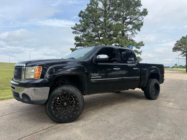 2010 GMC Sierra 1500 SLE