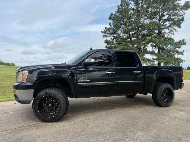 2010 GMC Sierra 1500 SLE