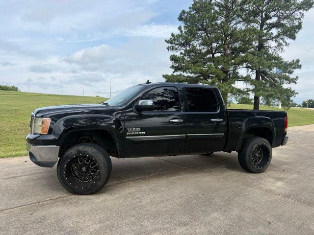 2010 GMC Sierra 1500 SLE