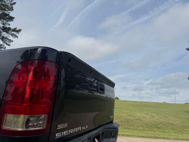 2010 GMC Sierra 1500 SLE