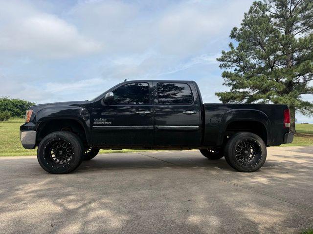 2010 GMC Sierra 1500 SLE
