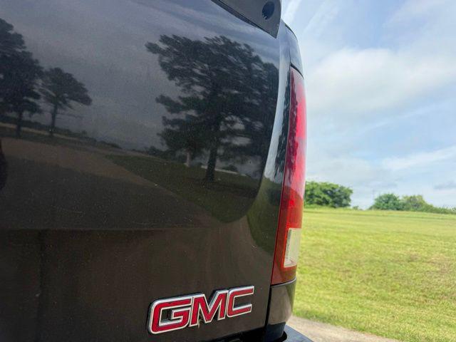 2010 GMC Sierra 1500 SLE