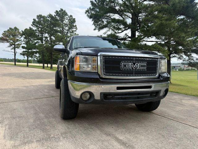 2010 GMC Sierra 1500 SLE