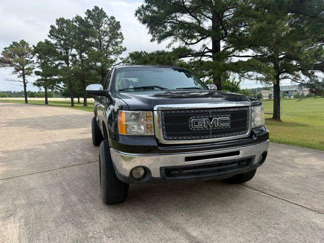 2010 GMC Sierra 1500 SLE