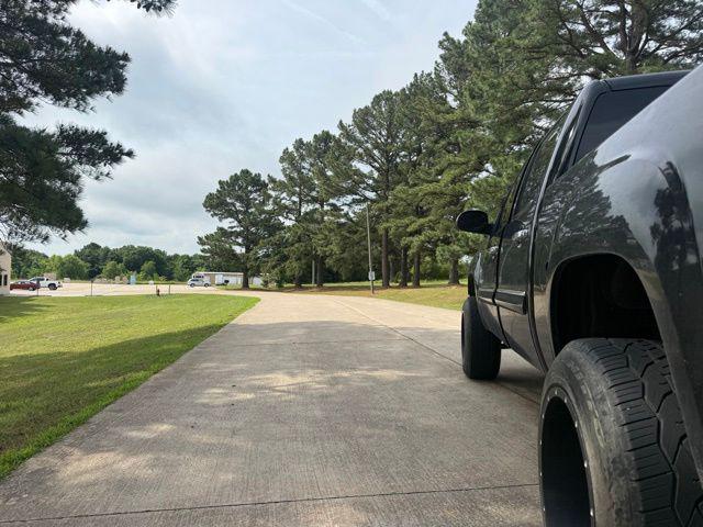 2010 GMC Sierra 1500 SLE