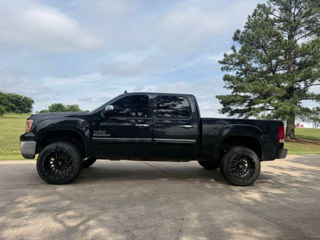 2010 GMC Sierra 1500 SLE