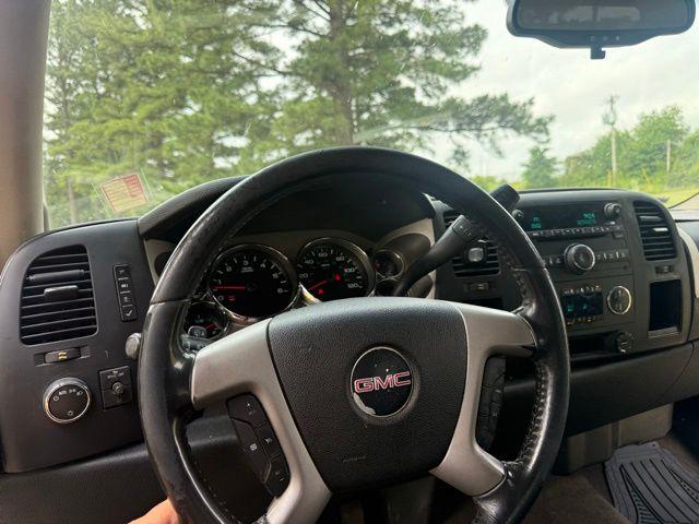 2010 GMC Sierra 1500 SLE