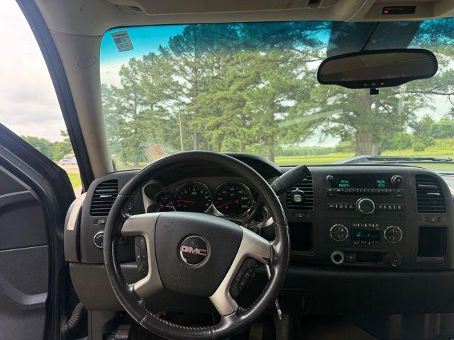 2010 GMC Sierra 1500 SLE