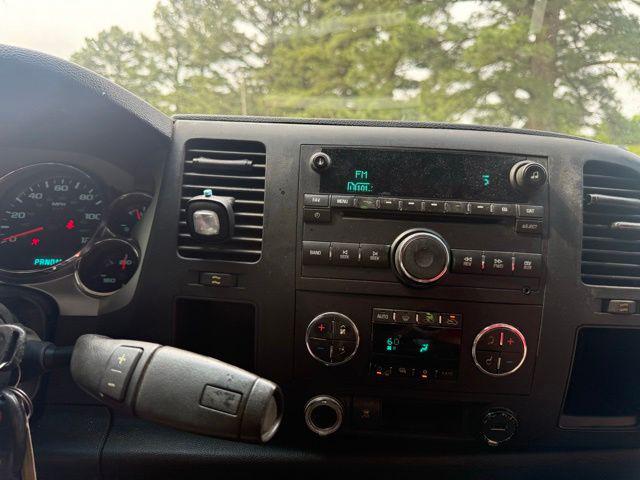 2010 GMC Sierra 1500 SLE