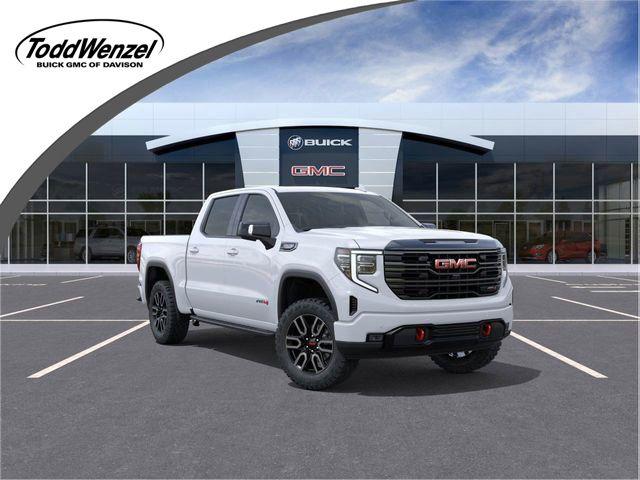 2026 GMC Sierra 1500 Crew Cab, Short Bed, AT4, 4WD for sale in Davison, MI