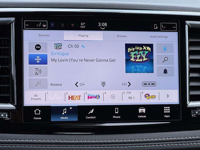 2026 Chrysler Pacifica Select AWD