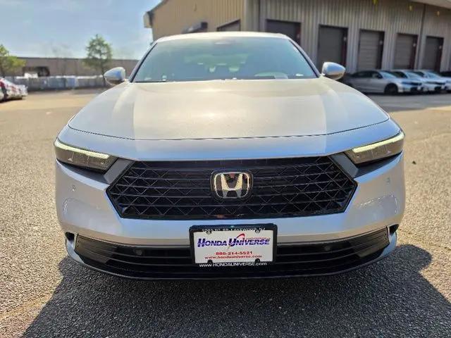 2026 Honda Accord Sedan EX-L