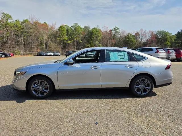 2026 Honda Accord Sedan EX-L