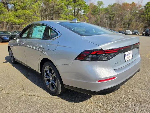 2026 Honda Accord Sedan EX-L