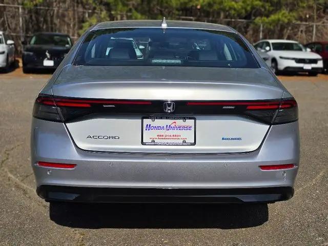 2026 Honda Accord Sedan EX-L