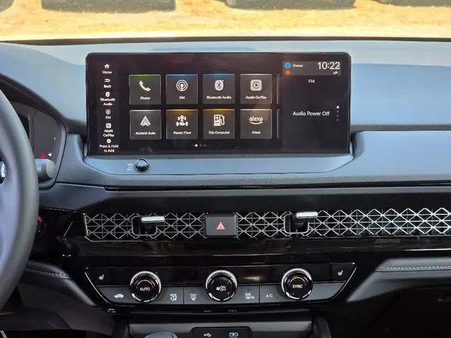 2026 Honda Accord Sedan EX-L