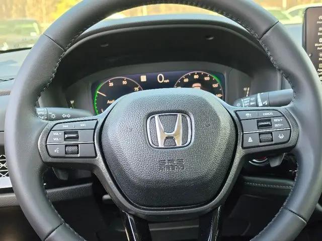 2026 Honda Accord Sedan EX-L