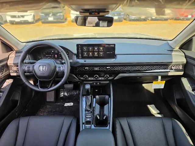 2026 Honda Accord Sedan EX-L