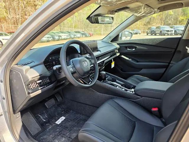2026 Honda Accord Sedan EX-L