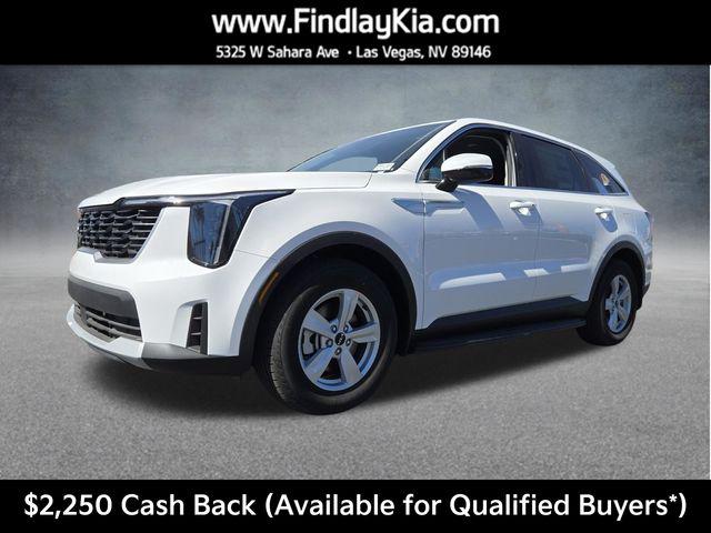 2026 Kia Sorento
