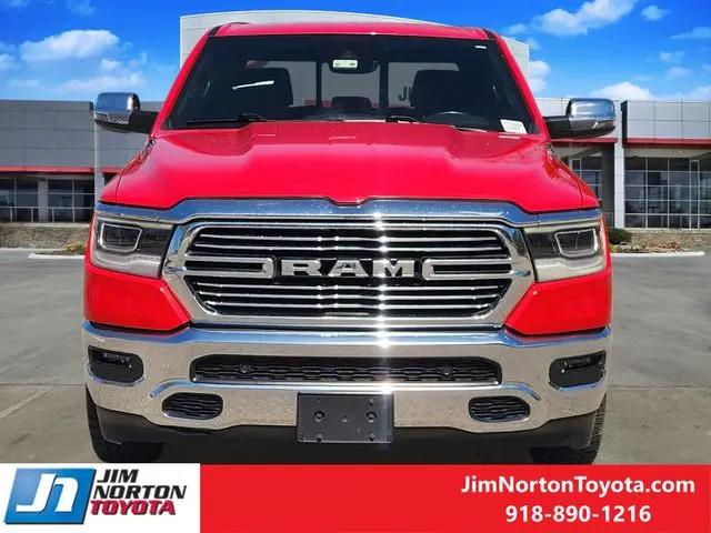 2023 Ram 1500 Laramie Crew Cab 4x4 6'4" Box