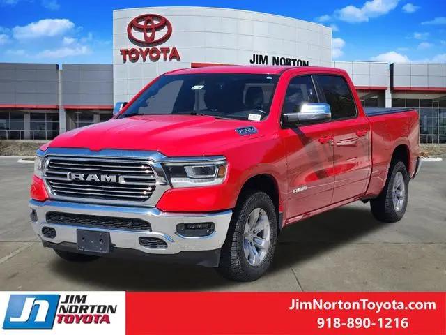 2023 Ram 1500 Laramie Crew Cab 4x4 6'4" Box