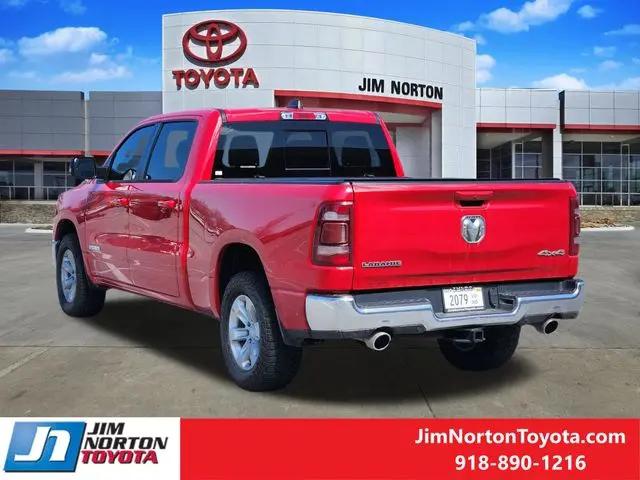 2023 Ram 1500 Laramie Crew Cab 4x4 6'4" Box
