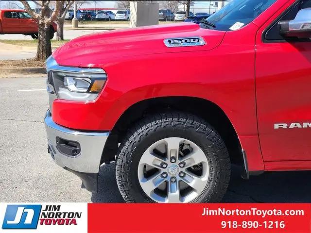 2023 Ram 1500 Laramie Crew Cab 4x4 6'4" Box