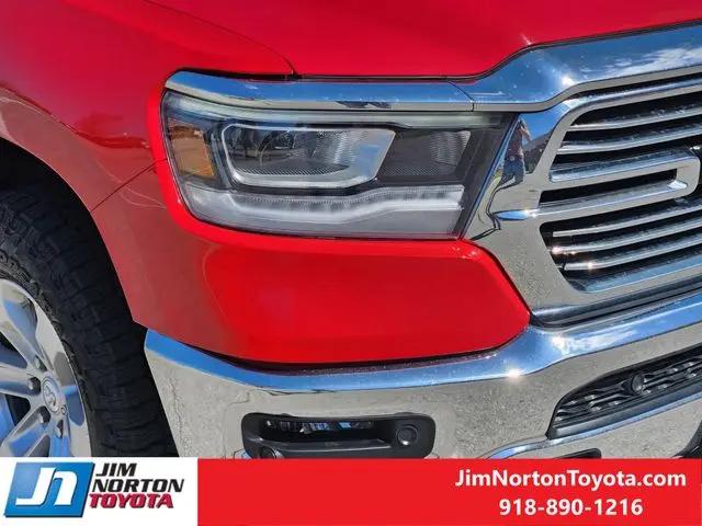 2023 Ram 1500 Laramie Crew Cab 4x4 6'4" Box