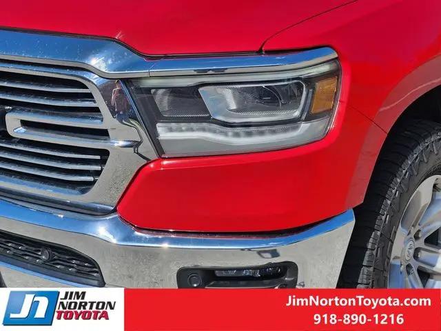 2023 Ram 1500 Laramie Crew Cab 4x4 6'4" Box