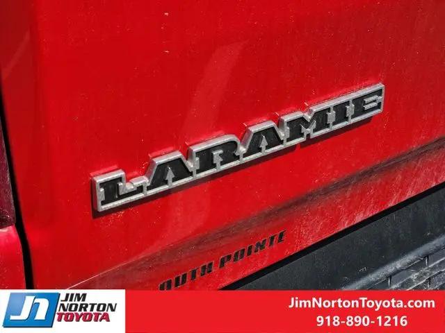 2023 Ram 1500 Laramie Crew Cab 4x4 6'4" Box