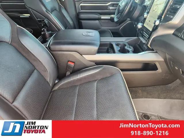 2023 Ram 1500 Laramie Crew Cab 4x4 6'4" Box